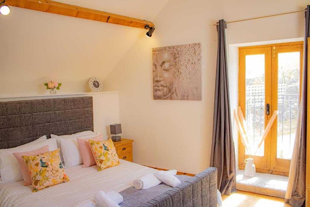 The Granary Apartman Barbrook Kültér fotó