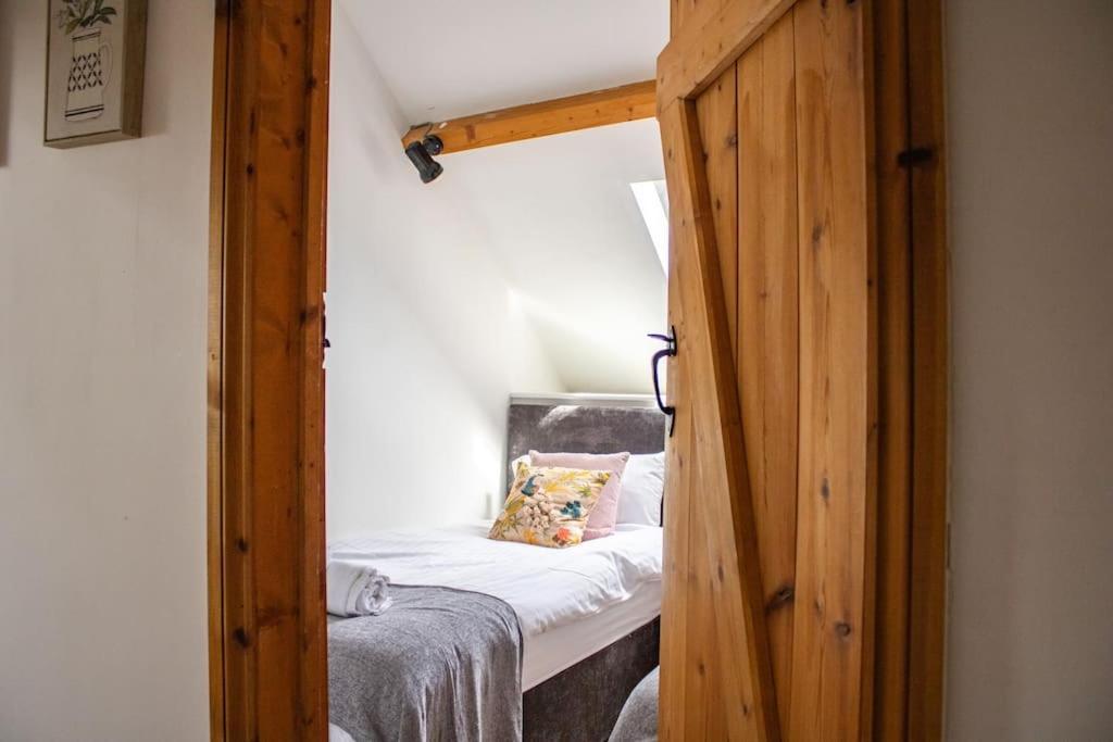 The Granary Apartman Barbrook Kültér fotó