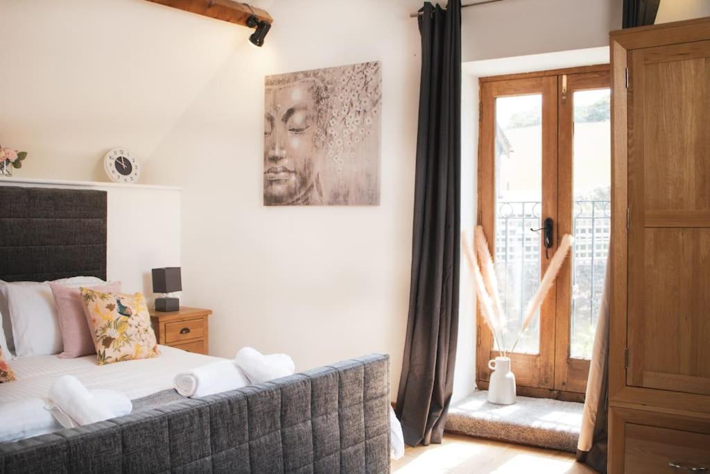 The Granary Apartman Barbrook Kültér fotó